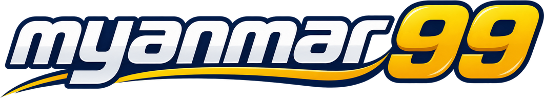 myanmar 99 Logo